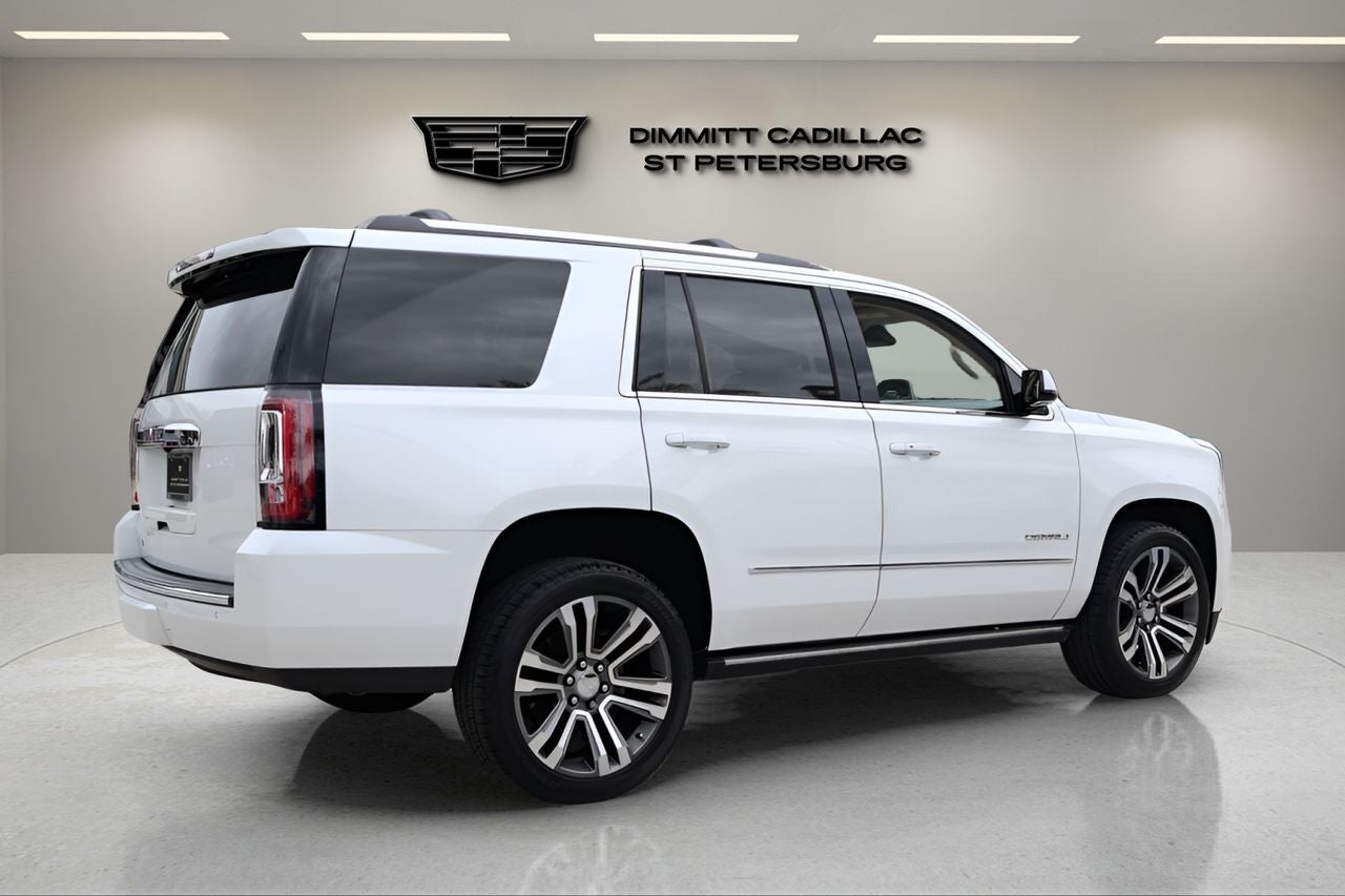 2019 GMC Yukon Denali