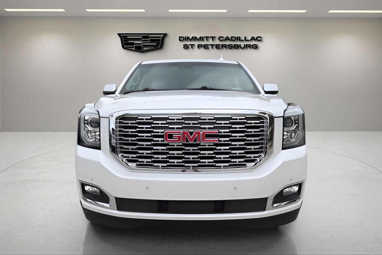2019 GMC Yukon Denali