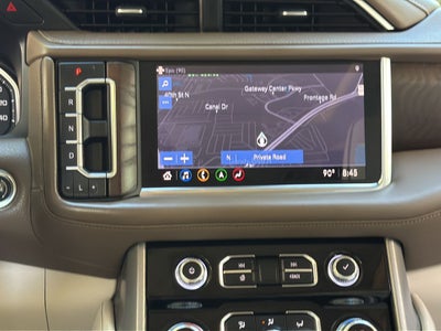 2021 GMC Yukon XL Denali