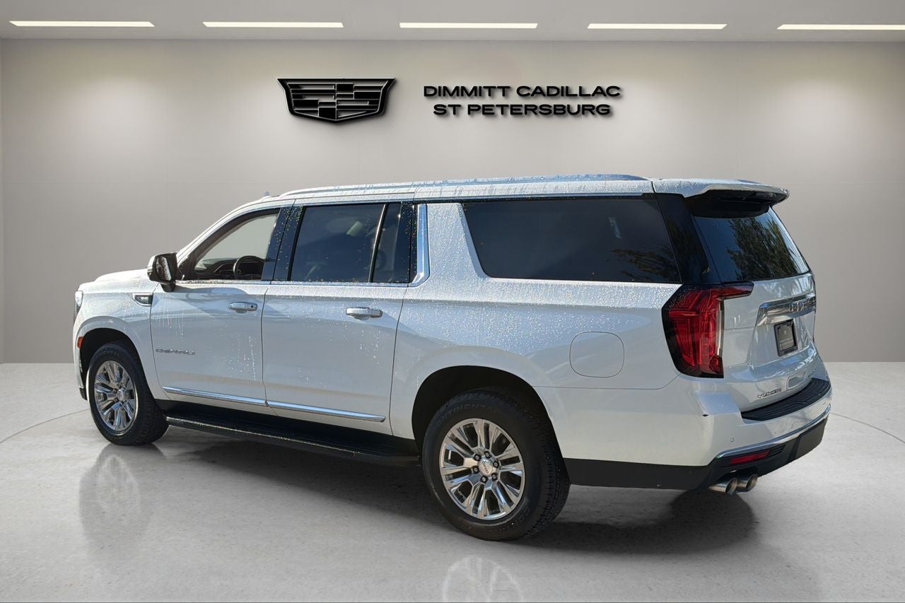 2021 GMC Yukon XL Denali