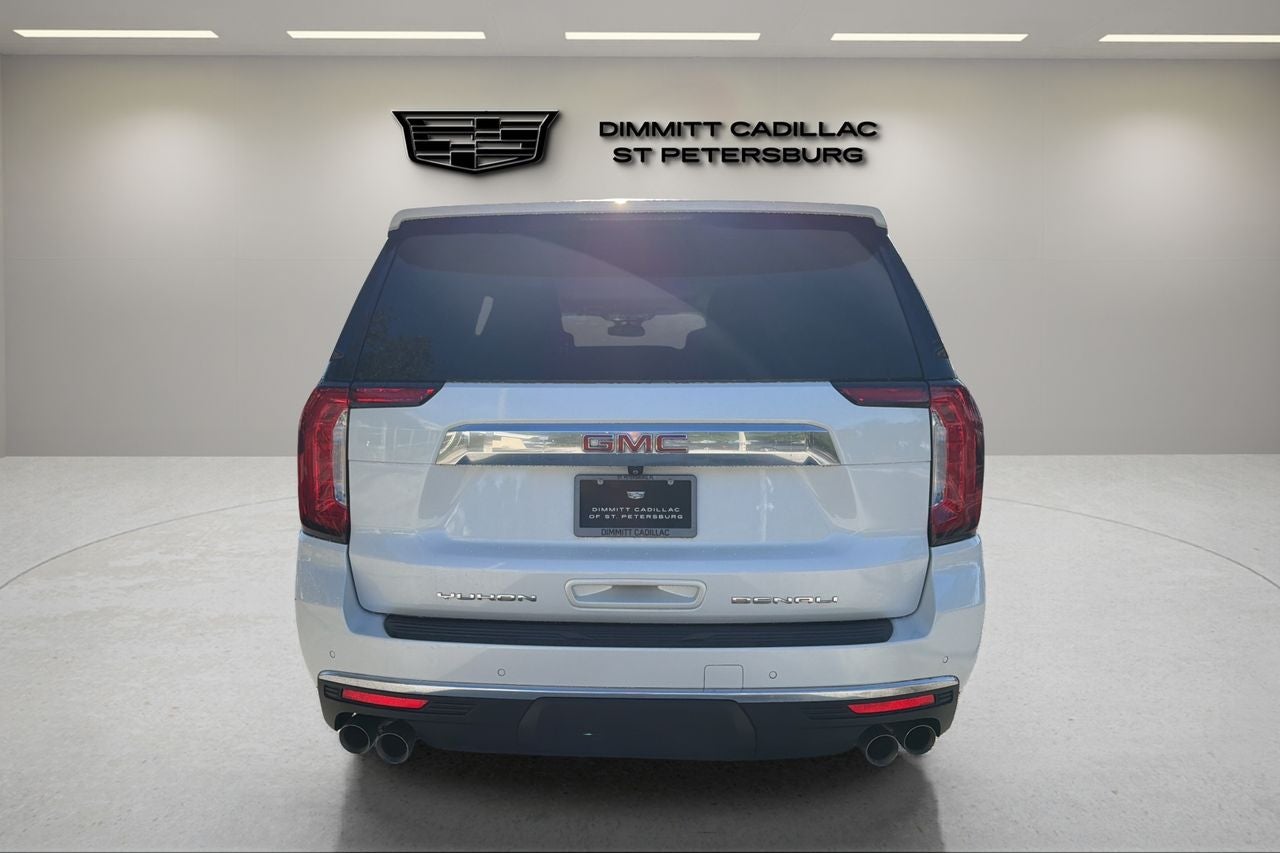 2021 GMC Yukon XL Denali