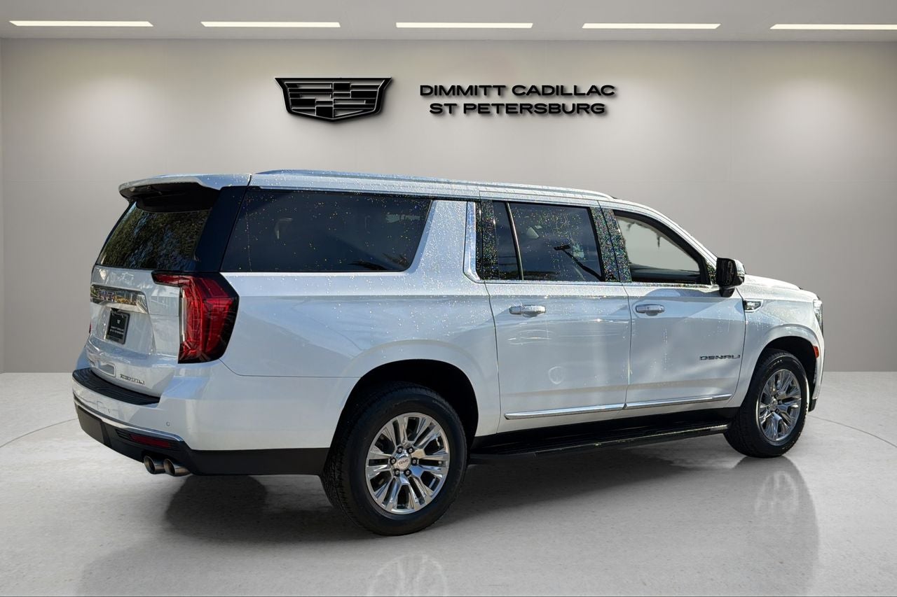 2021 GMC Yukon XL Denali
