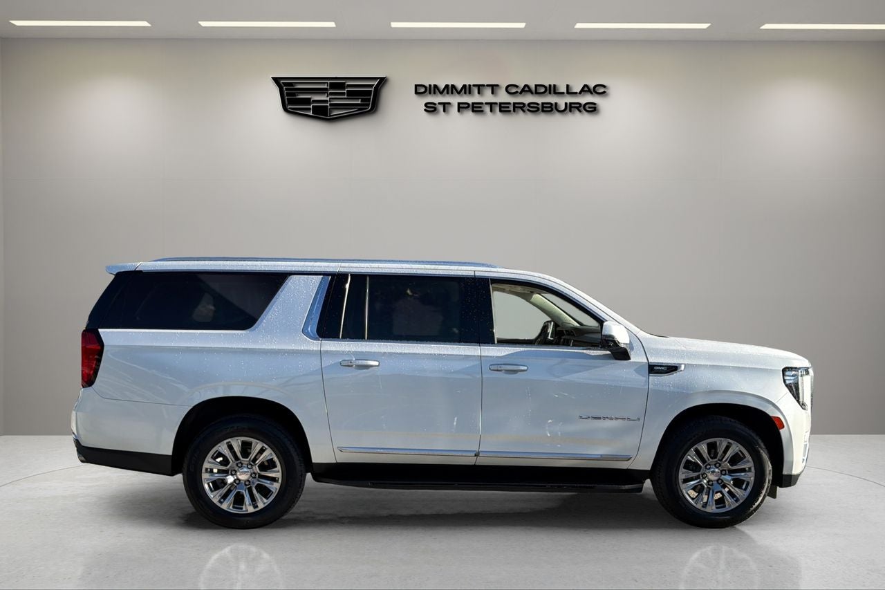 2021 GMC Yukon XL Denali