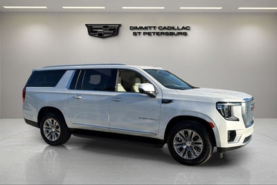 2021 GMC Yukon XL Denali