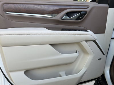 2021 GMC Yukon XL Denali