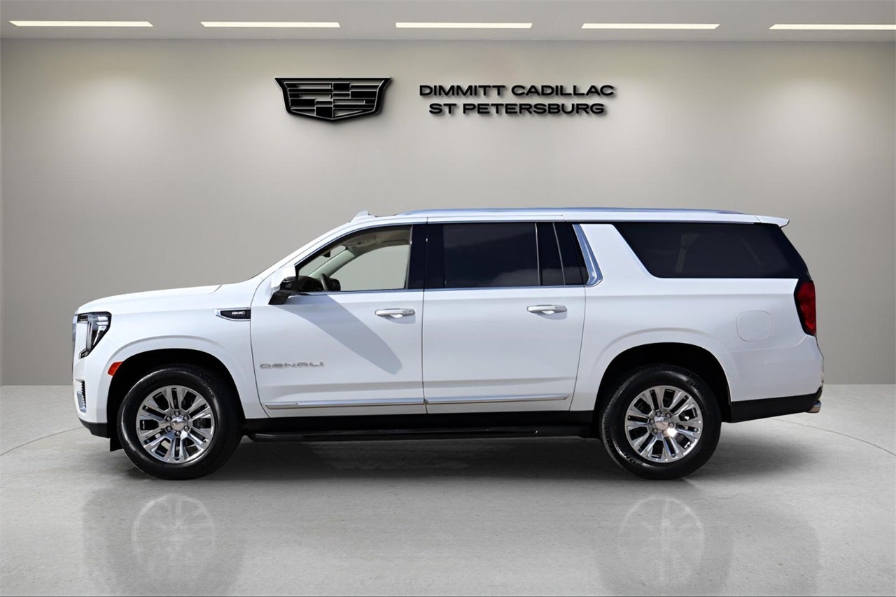 2024 GMC Yukon XL Denali
