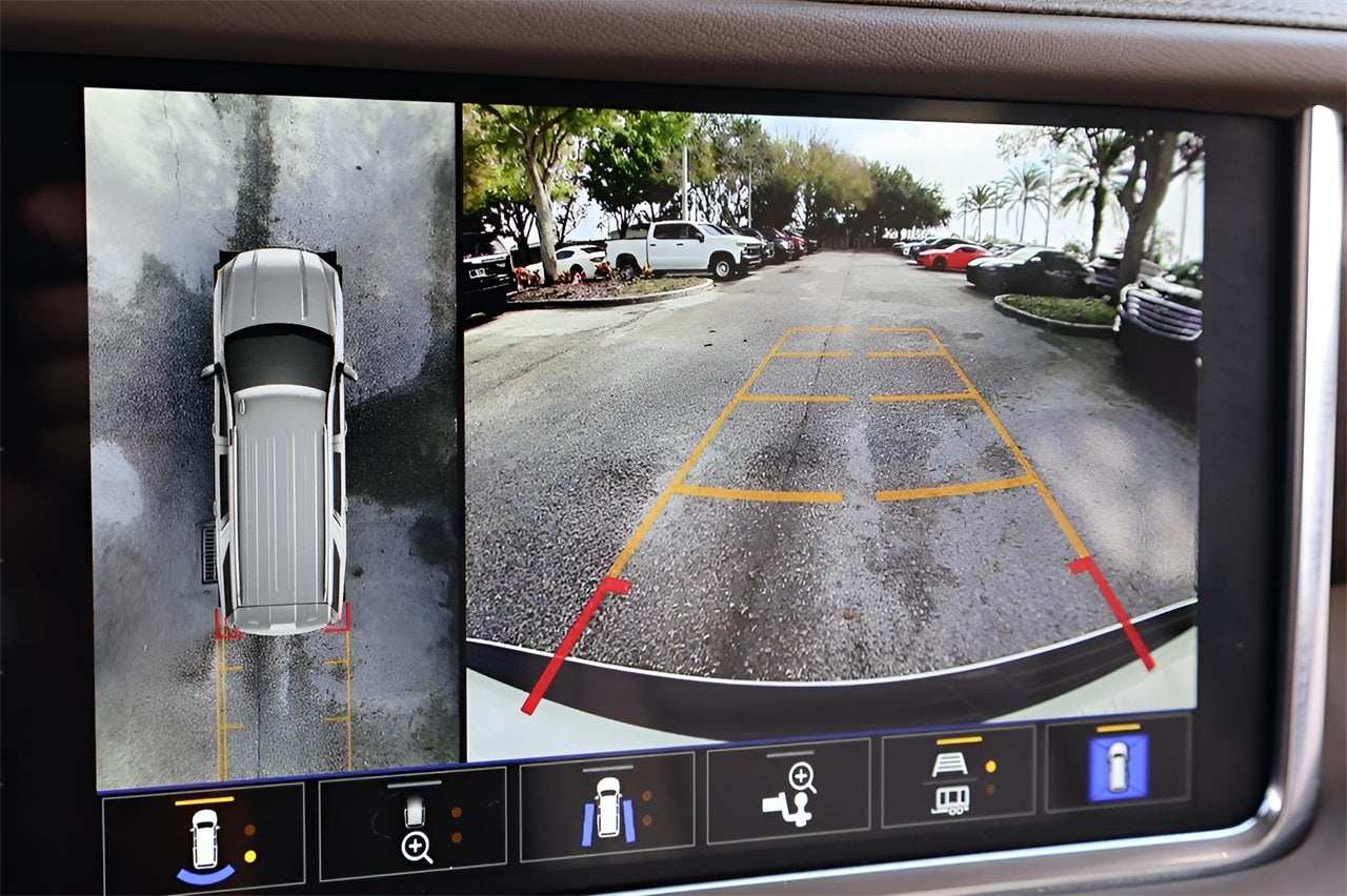 2024 GMC Yukon XL Denali