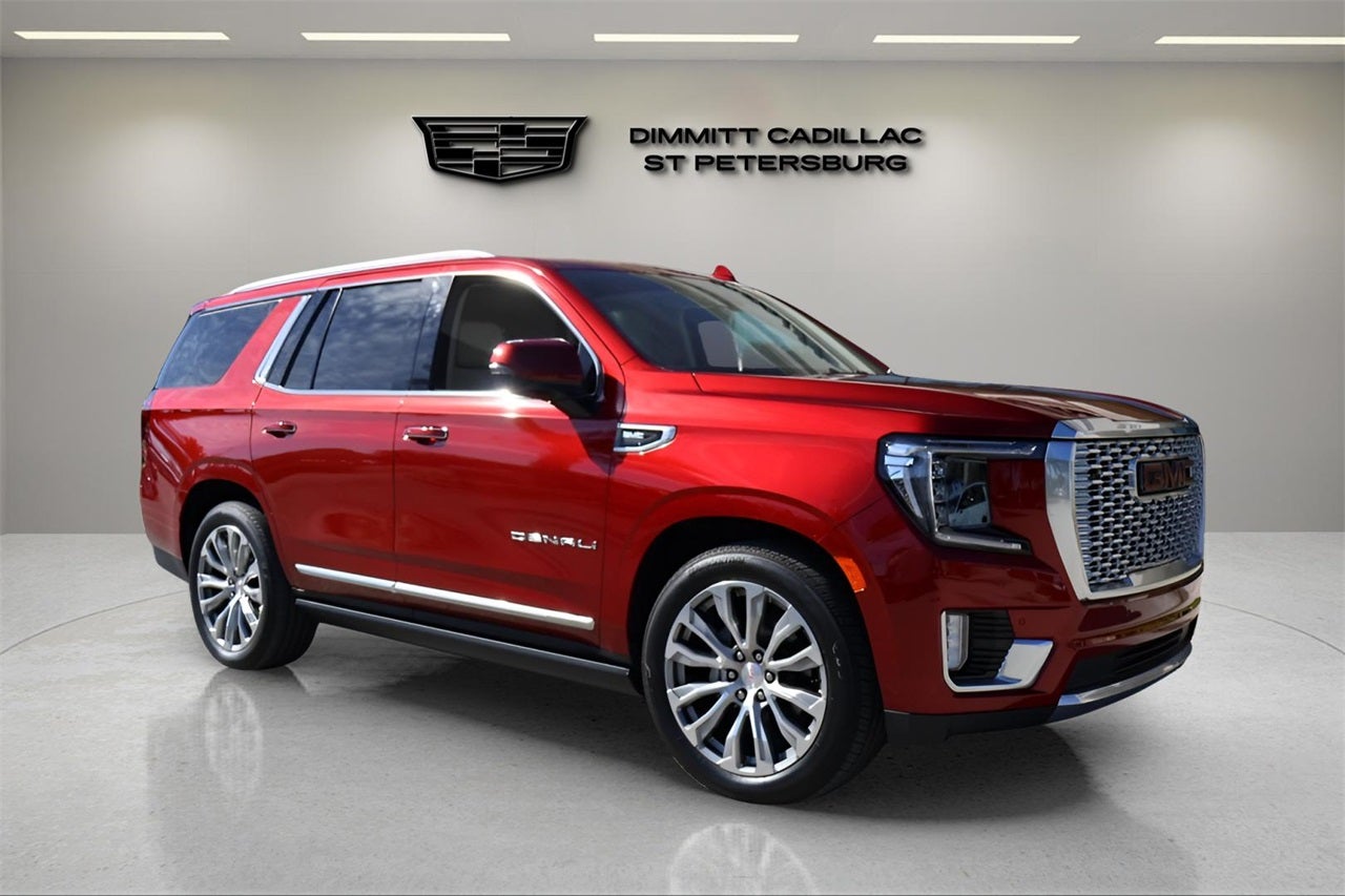 2021 GMC Yukon Denali