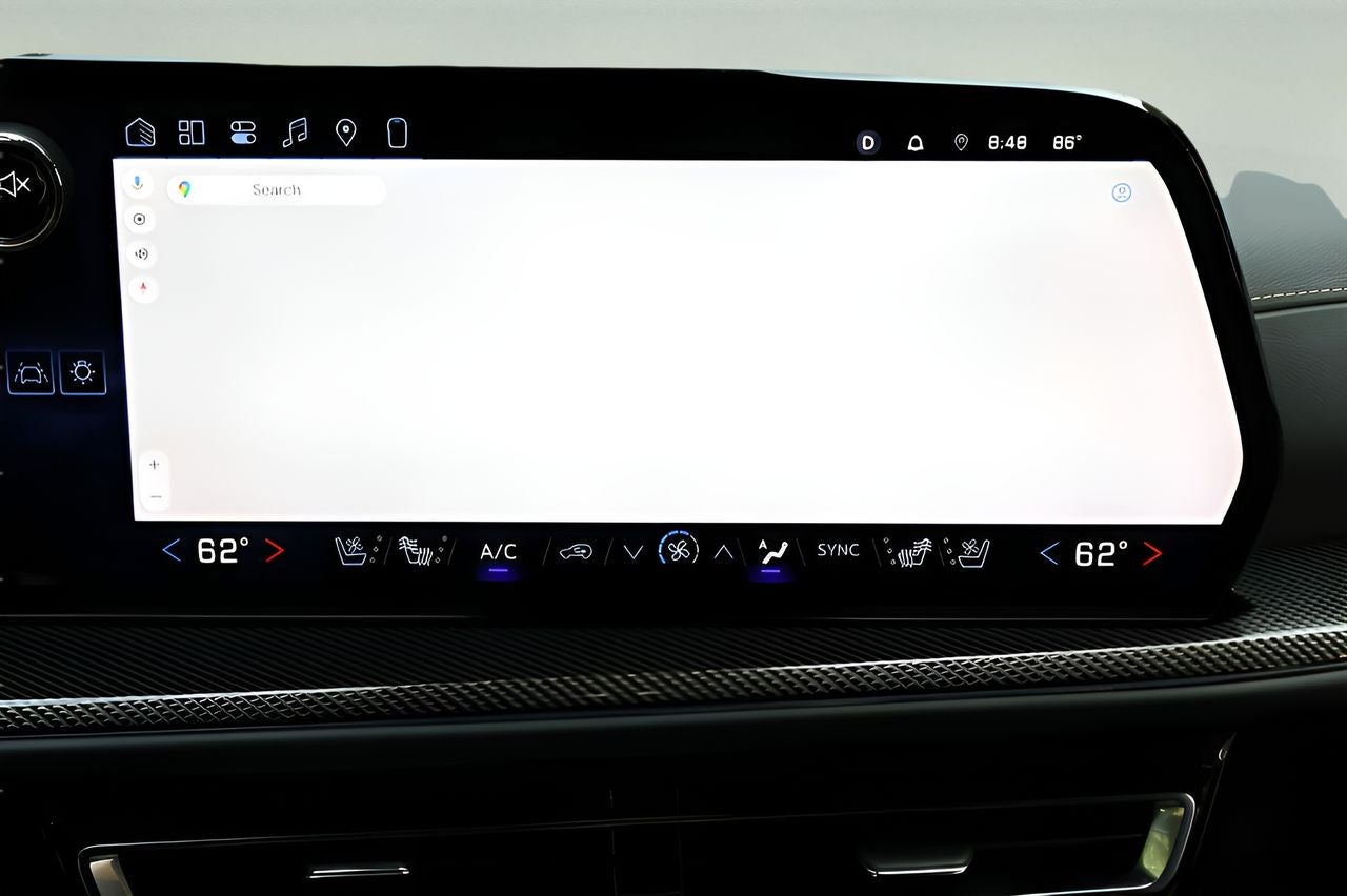 2025 Chevrolet Traverse High Country