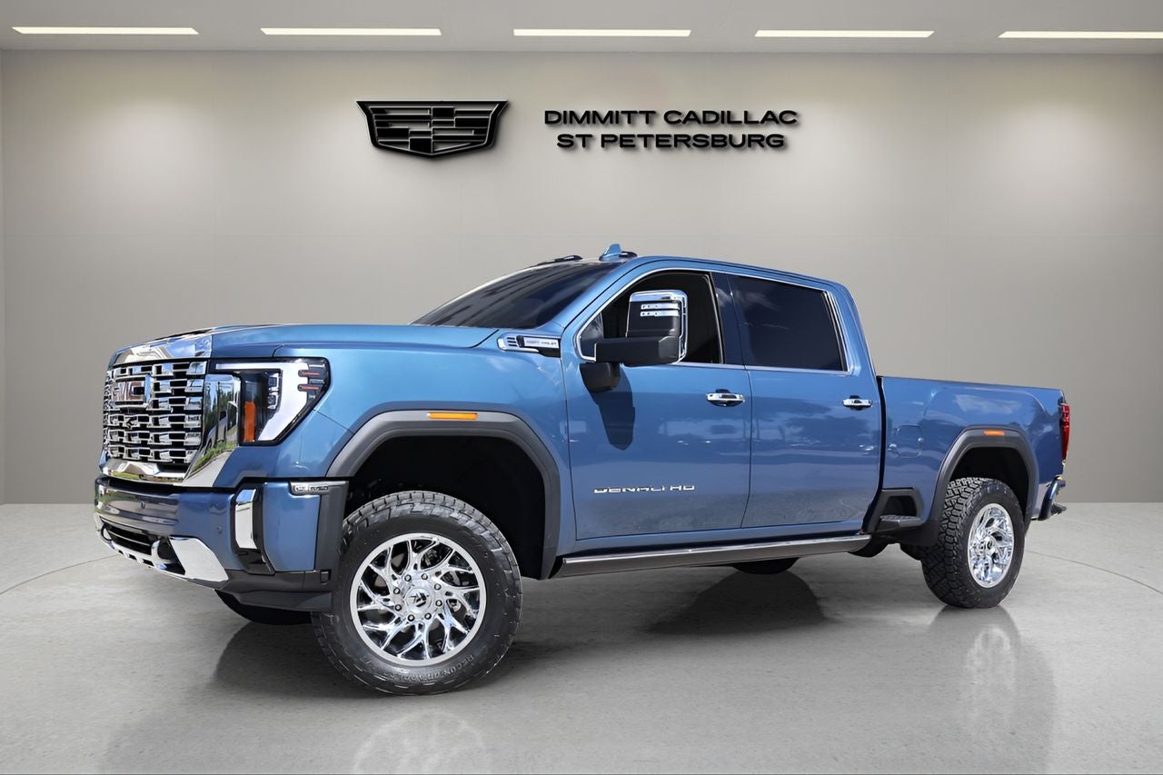 2024 GMC Sierra 2500HD Denali