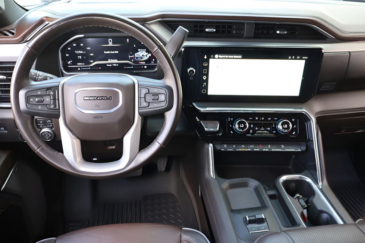 2024 GMC Sierra 2500HD Denali