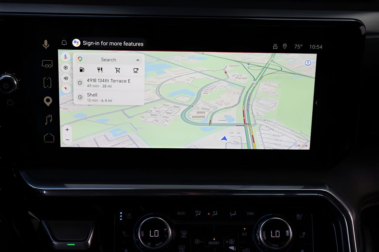 2024 GMC Sierra 2500HD Denali