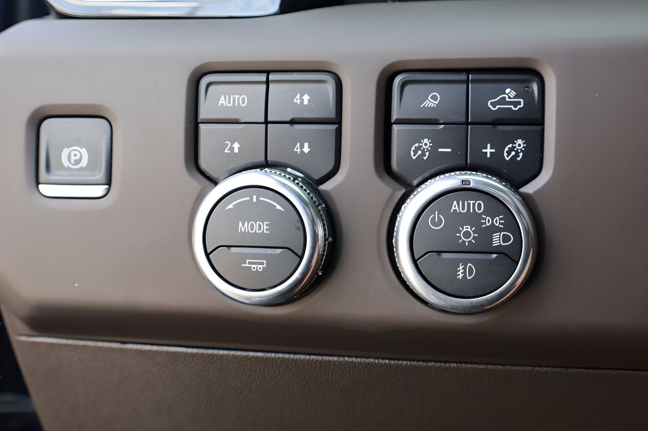 2024 GMC Sierra 2500HD Denali