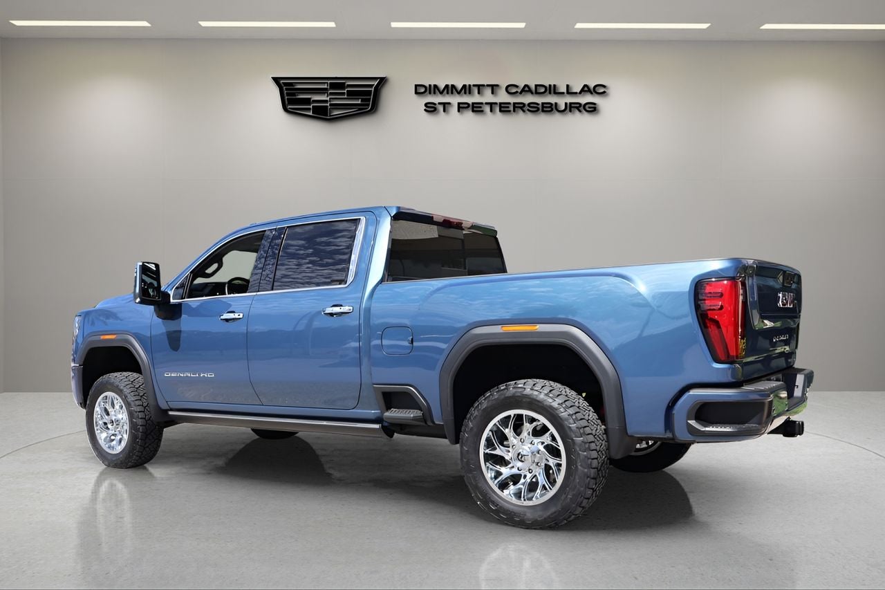 2024 GMC Sierra 2500HD Denali