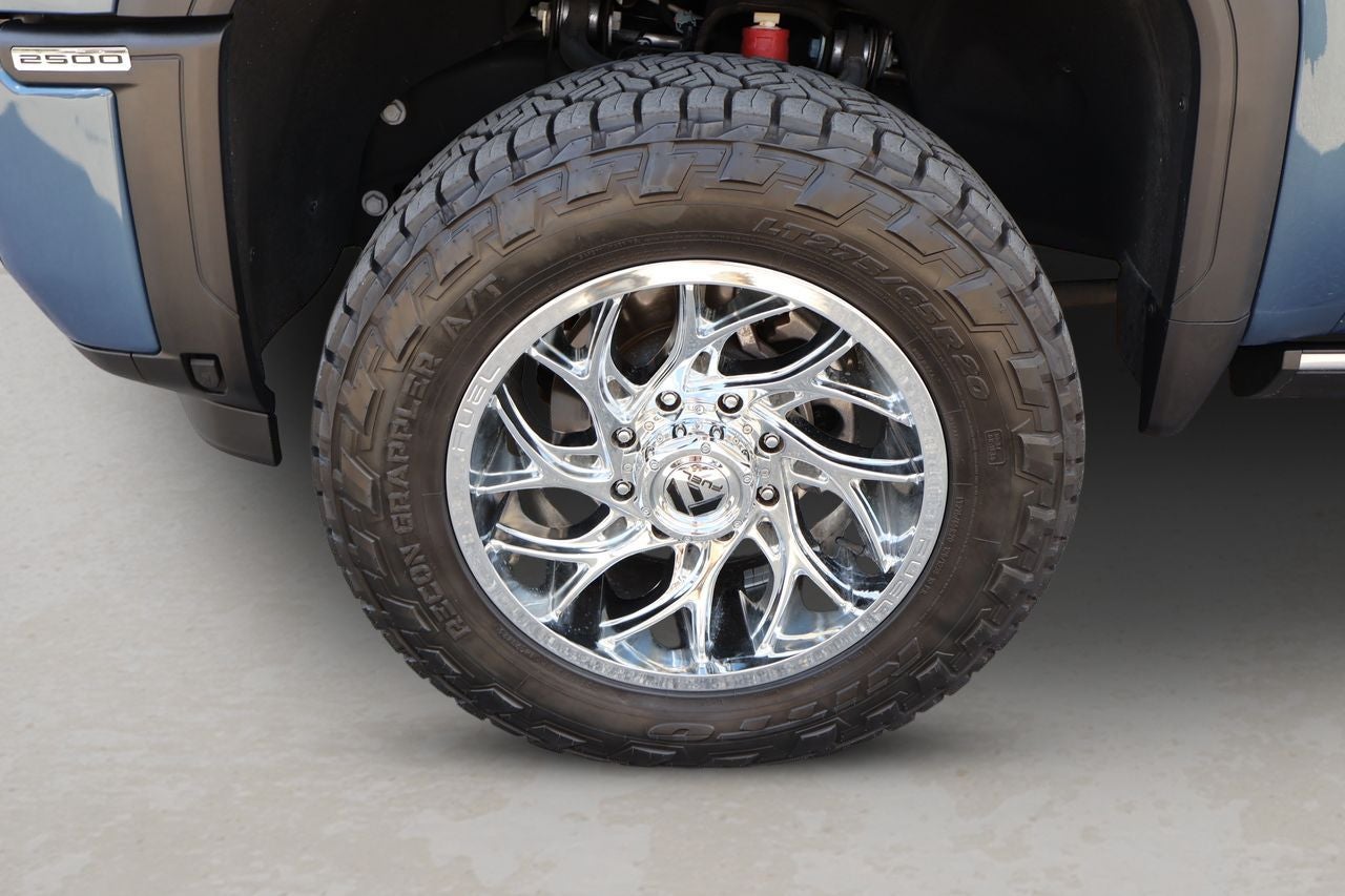 2024 GMC Sierra 2500HD Denali