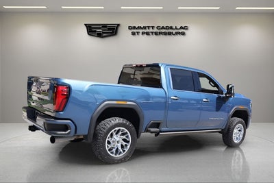 2024 GMC Sierra 2500HD Denali