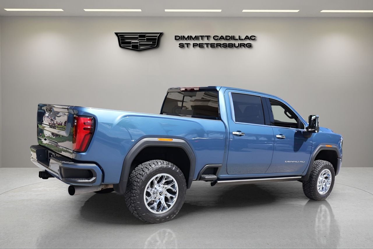2024 GMC Sierra 2500HD Denali