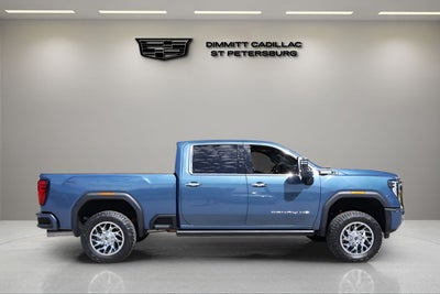 2024 GMC Sierra 2500HD Denali