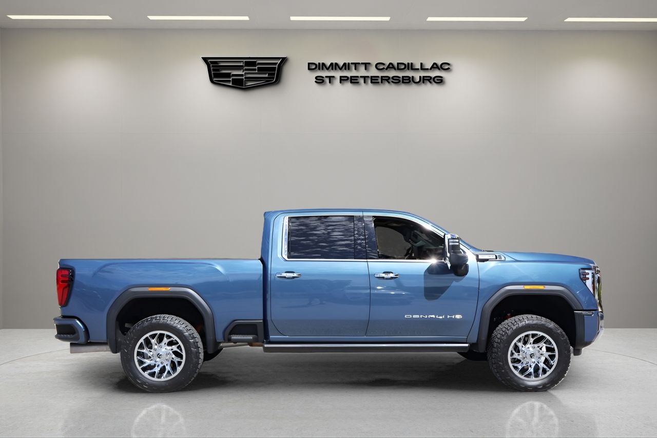 2024 GMC Sierra 2500HD Denali