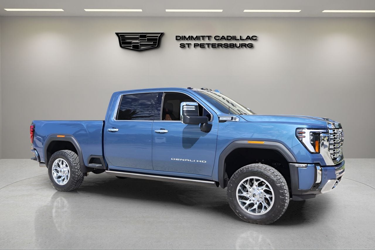 2024 GMC Sierra 2500HD Denali