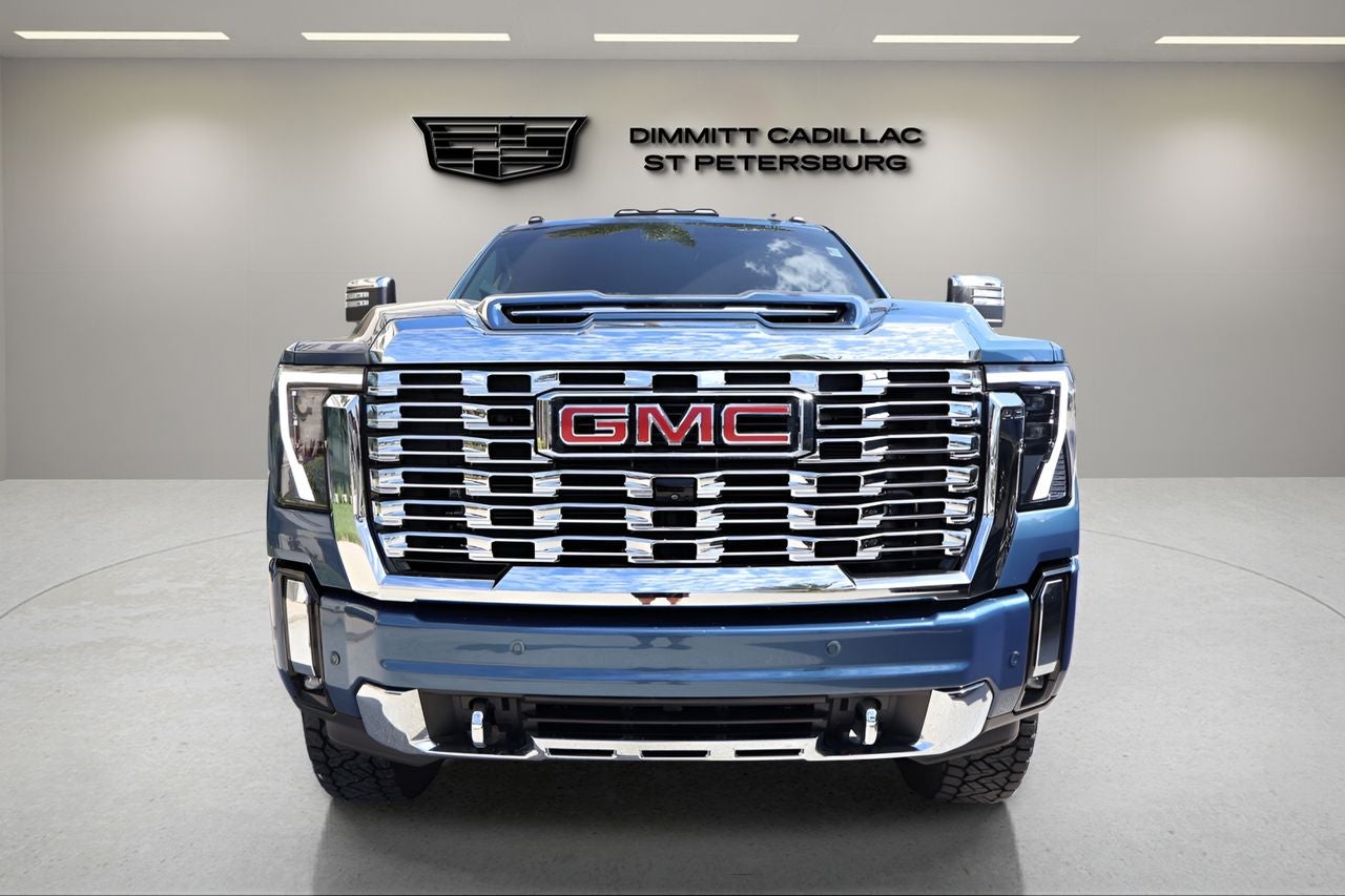 2024 GMC Sierra 2500HD Denali