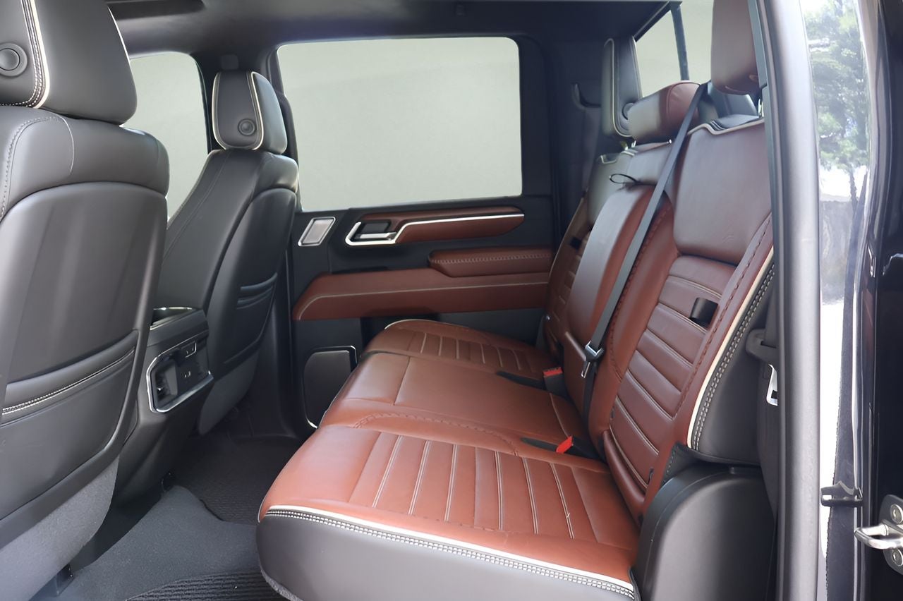 2024 GMC Sierra 2500HD Denali Ultimate