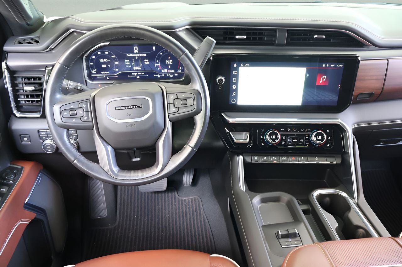 2024 GMC Sierra 2500HD Denali Ultimate