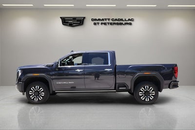 2024 GMC Sierra 2500HD Denali Ultimate