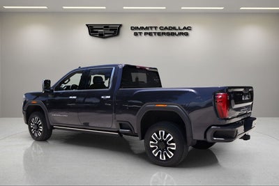 2024 GMC Sierra 2500HD Denali Ultimate
