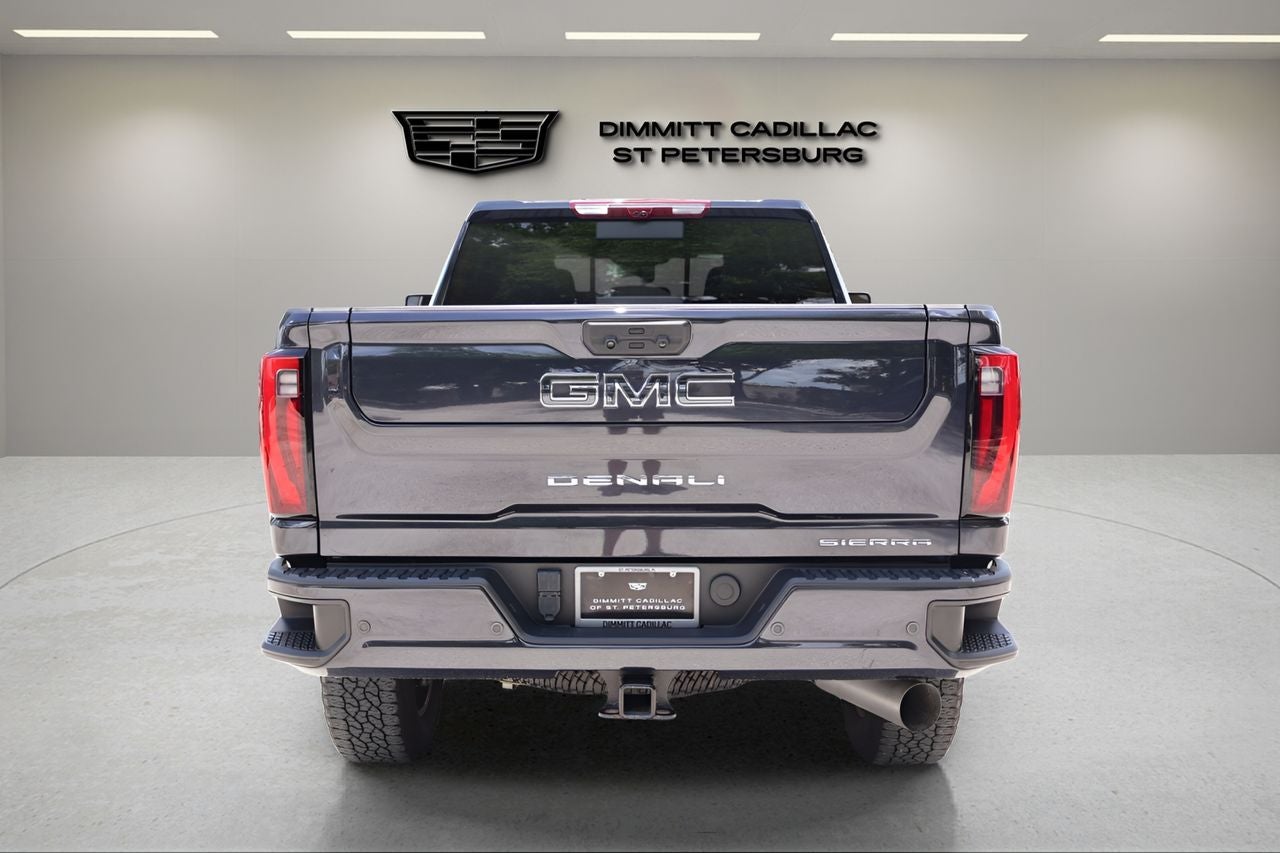 2024 GMC Sierra 2500HD Denali Ultimate