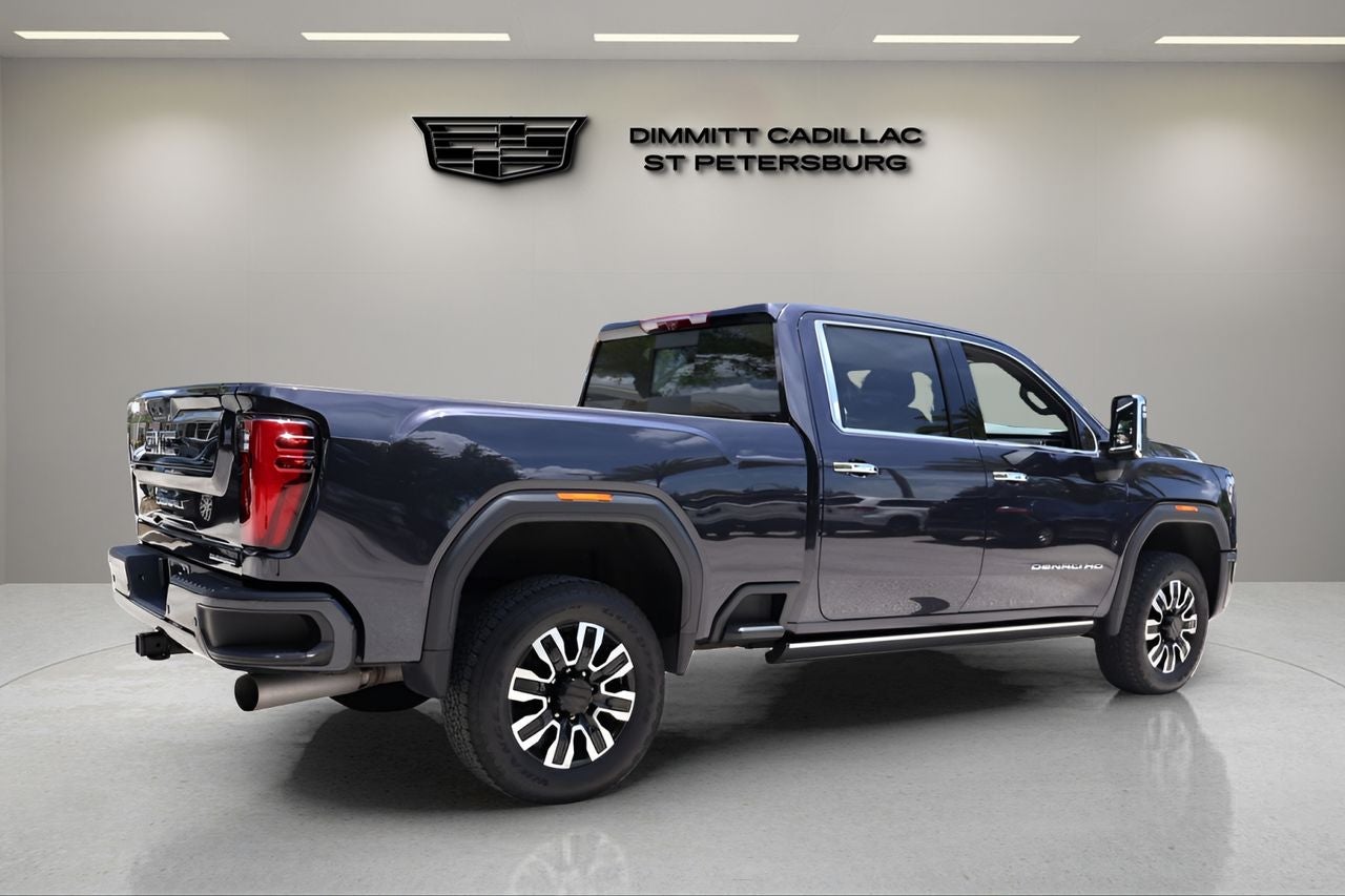 2024 GMC Sierra 2500HD Denali Ultimate