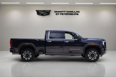 2024 GMC Sierra 2500HD Denali Ultimate