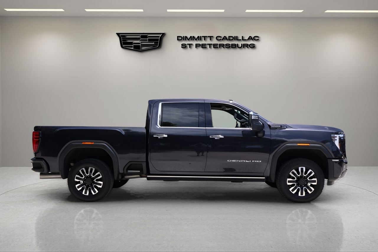 2024 GMC Sierra 2500HD Denali Ultimate