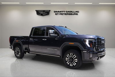 2024 GMC Sierra 2500HD Denali Ultimate