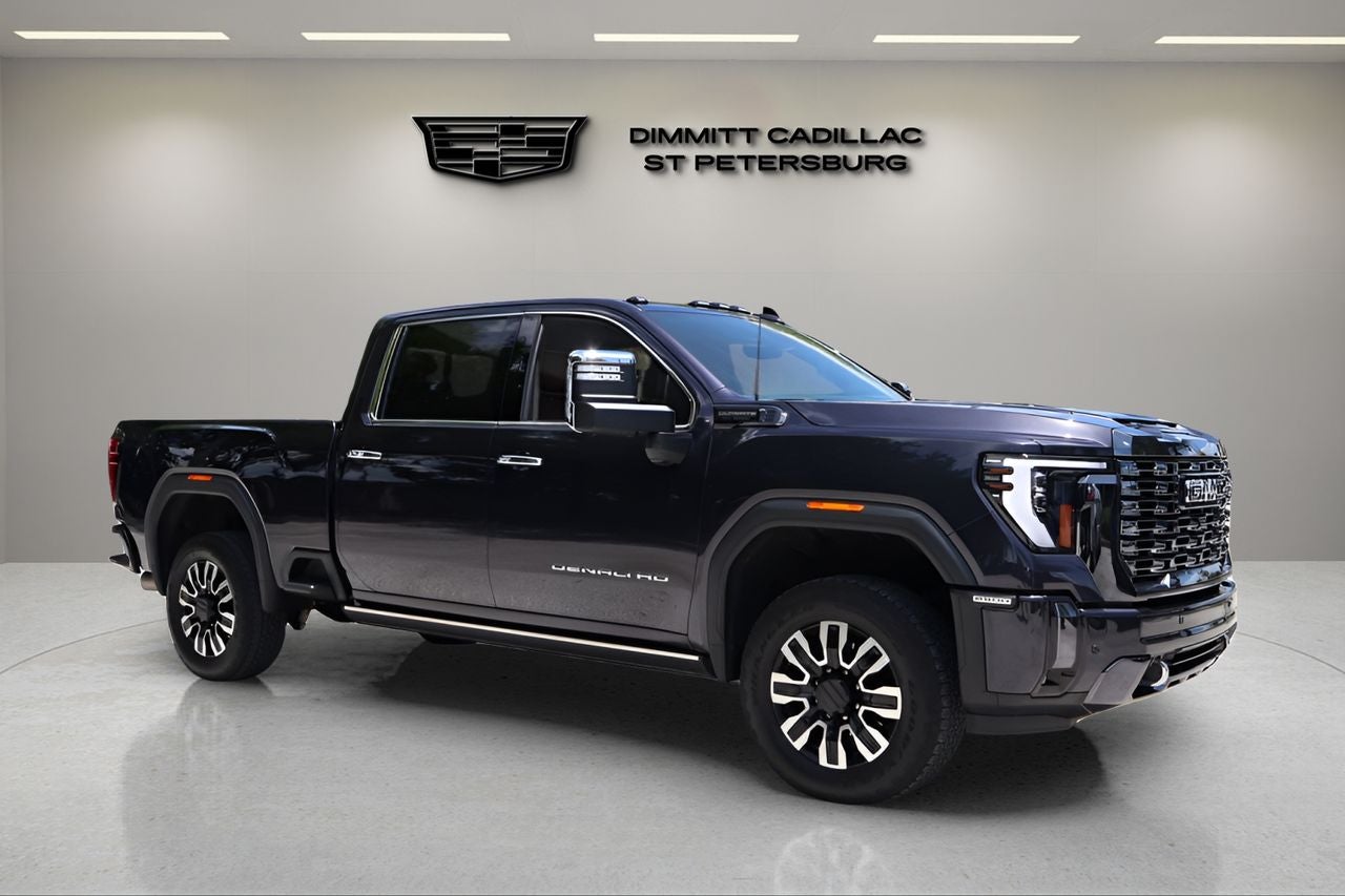 2024 GMC Sierra 2500HD Denali Ultimate