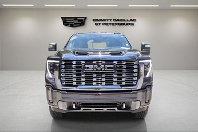 2024 GMC Sierra 2500HD Denali Ultimate
