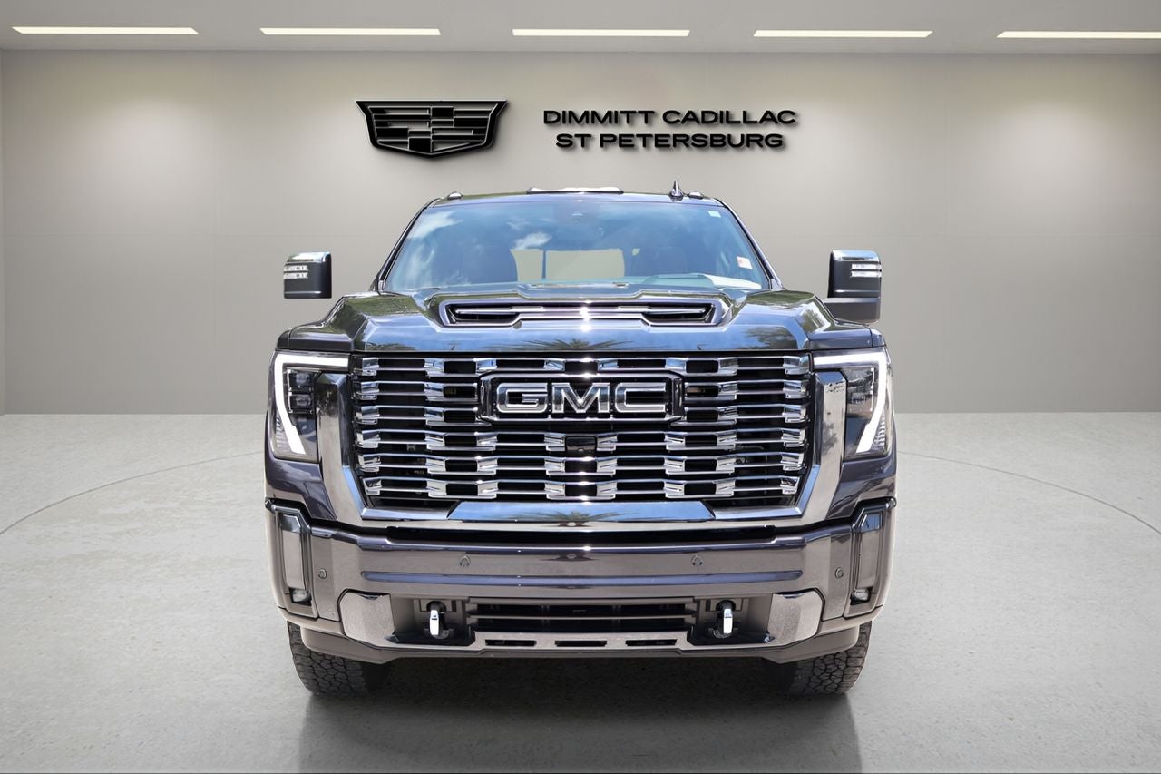 2024 GMC Sierra 2500HD Denali Ultimate