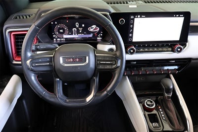 2024 GMC Canyon AT4X