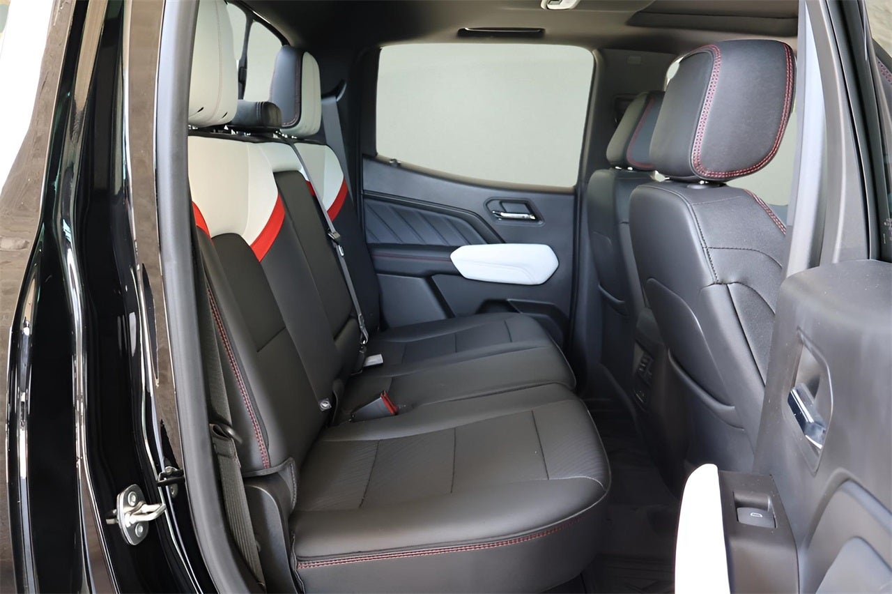 2024 GMC Canyon AT4X