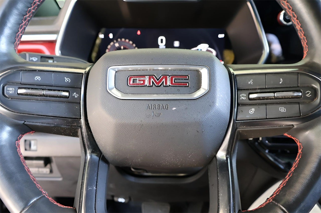 2024 GMC Canyon AT4X