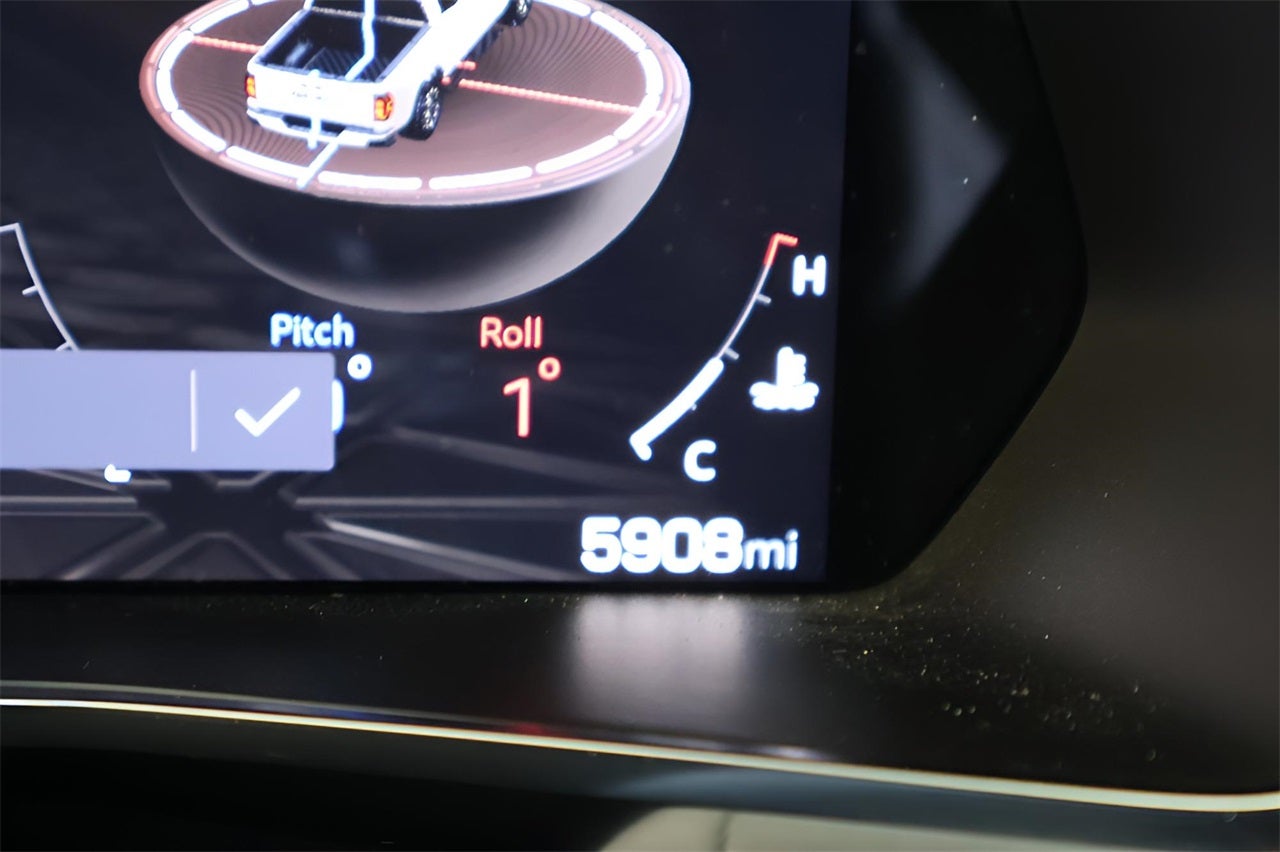 2024 GMC Canyon AT4X