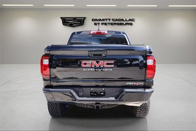 2024 GMC Canyon AT4X