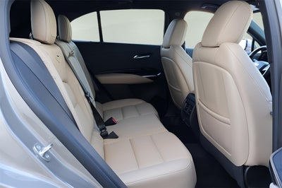 2024 Cadillac XT4 Luxury