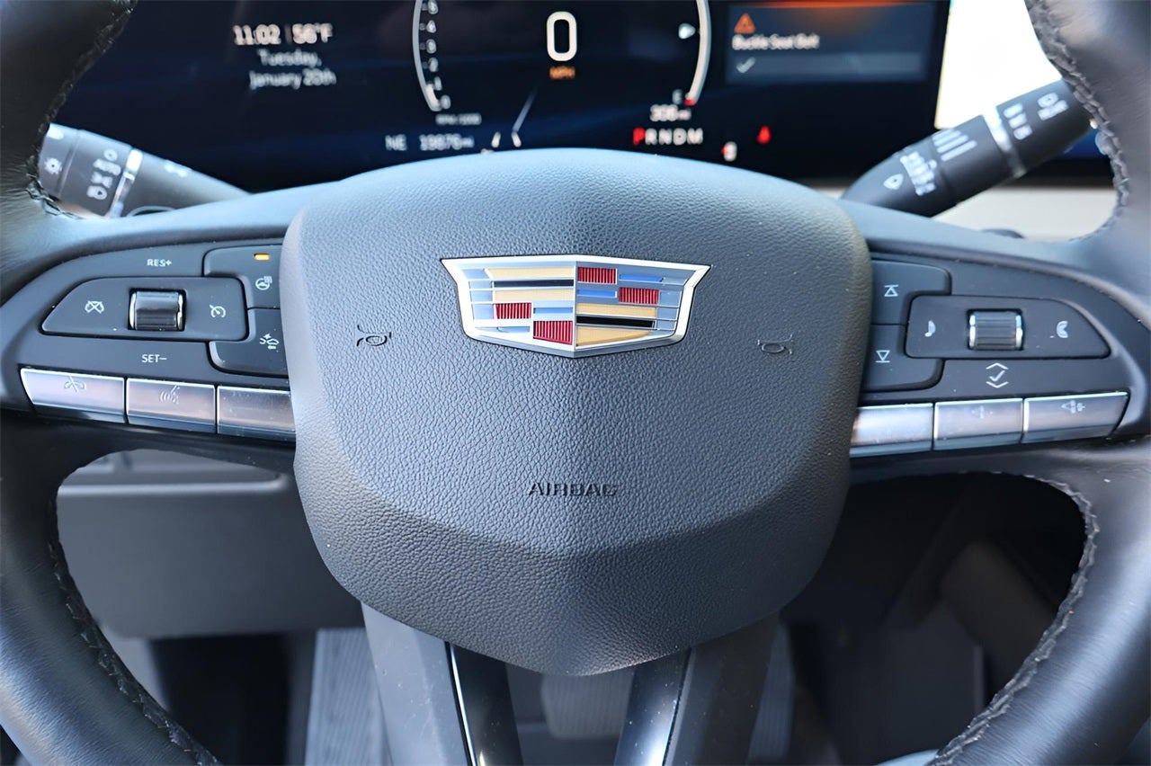 2024 Cadillac XT4 Luxury