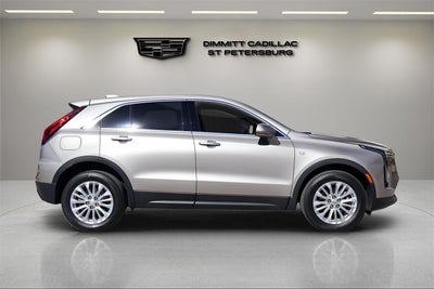 2024 Cadillac XT4 Luxury