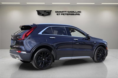 2023 Cadillac XT4 Premium Luxury