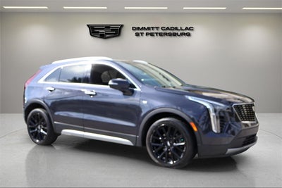 2023 Cadillac XT4 Premium Luxury