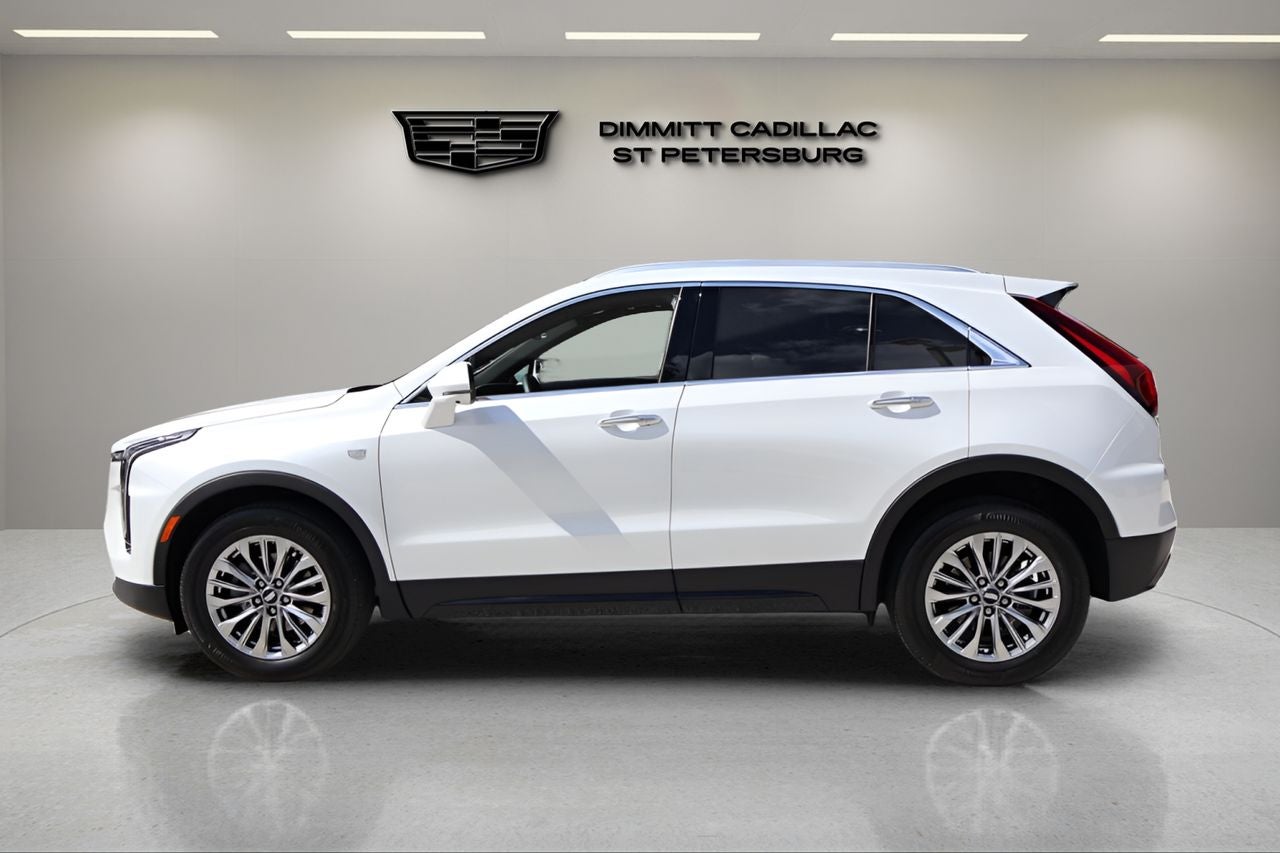 2025 Cadillac XT4 Premium Luxury