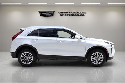 2025 Cadillac XT4 Premium Luxury