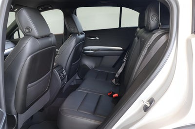 2021 Cadillac XT4 Premium Luxury